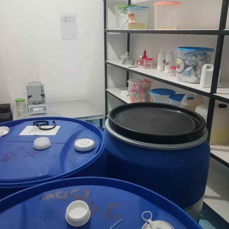 pabrik kosmetik maklon takeover jual