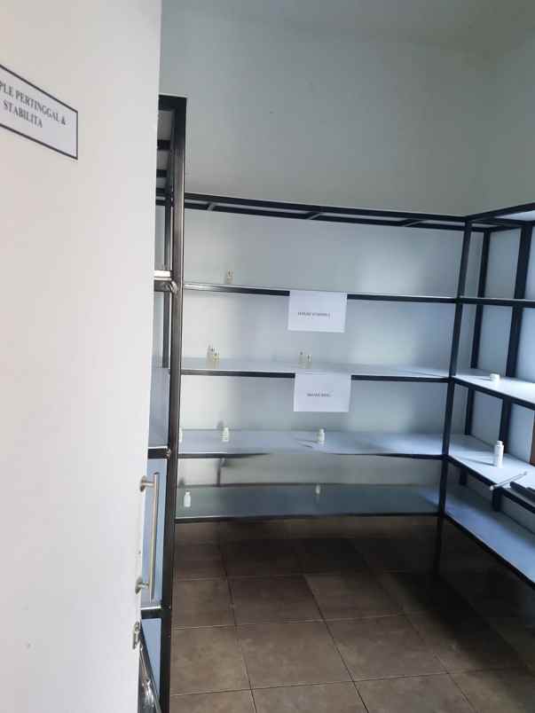 pabrik kosmetik maklon takeover jual