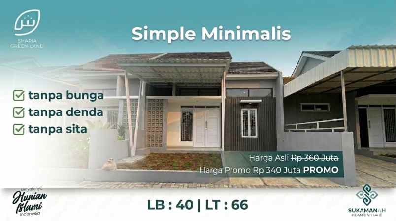 perumahan di lokasi strategis purwakarta