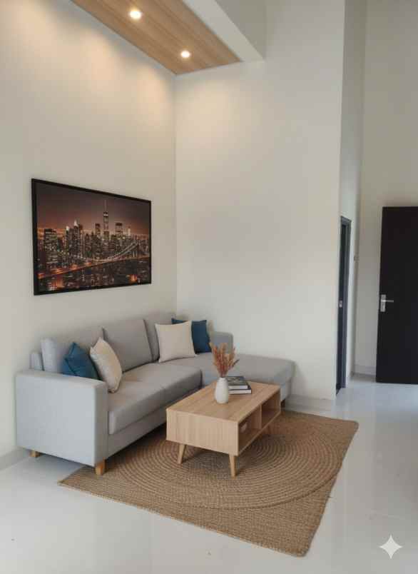 perumahan gemilang residence bojong gede bogor