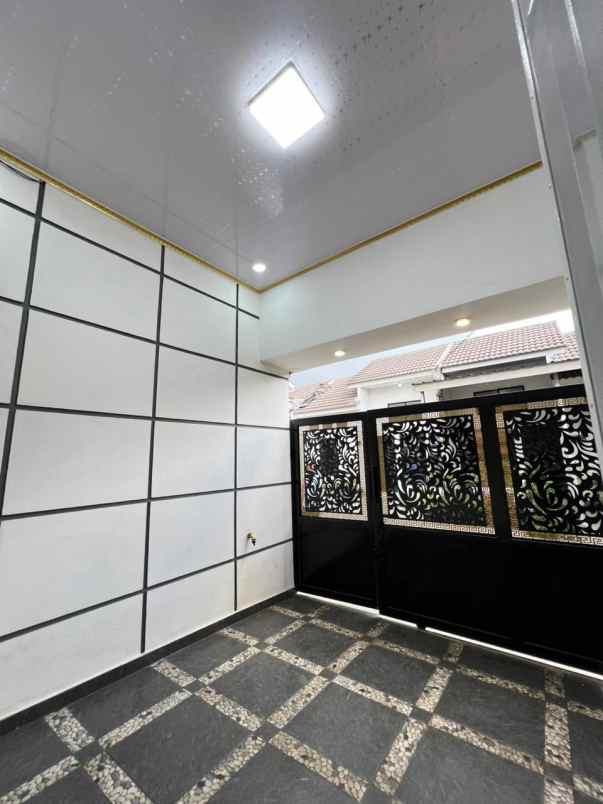 perumahan subsidi annieland cisoka