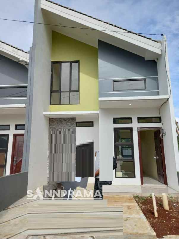 perumahan syariah yang berada dikawasan kemang bogor