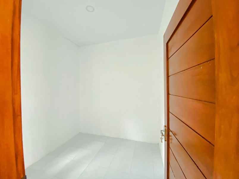 promo rumah cluster di sleman cuma 350 juta