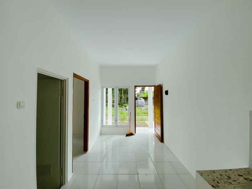 promo rumah cluster di sleman cuma 350 juta