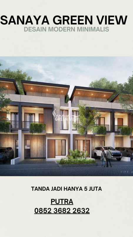 promo rumah ponorogo kota tanpa dp