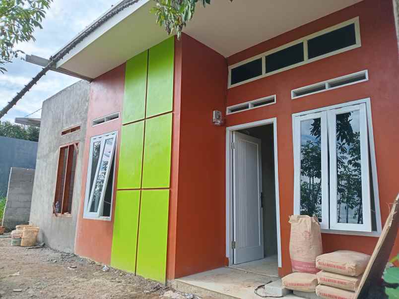 ready rumah meriah akses mobil