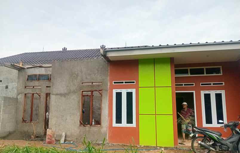 ready rumah meriah akses mobil