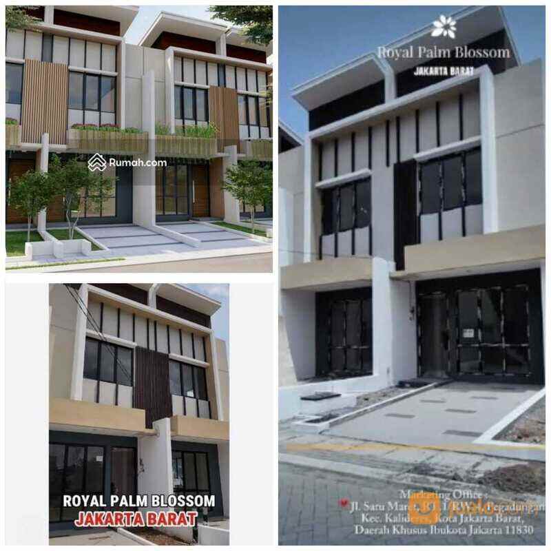 royal palm blossom cengkareng 2025