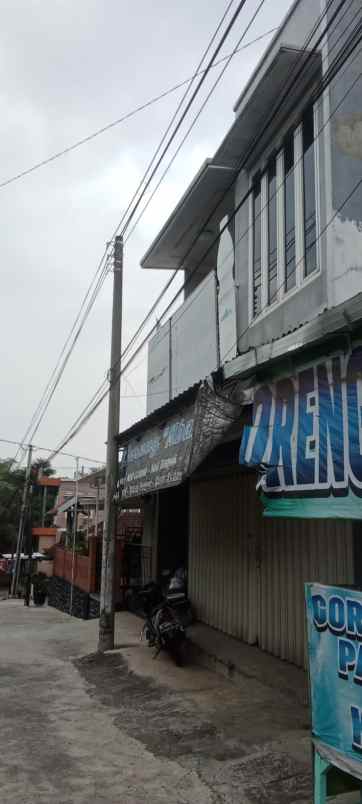 ruko dekat wisata taman dolan bumiaji madewo apples