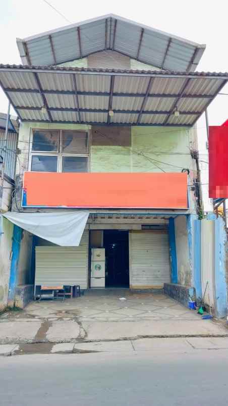 ruko dijual pandegiling tegalsari surabaya pusat