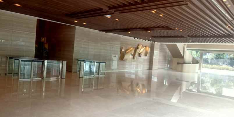 ruko gudang kantor jl m h thamrin jakarta