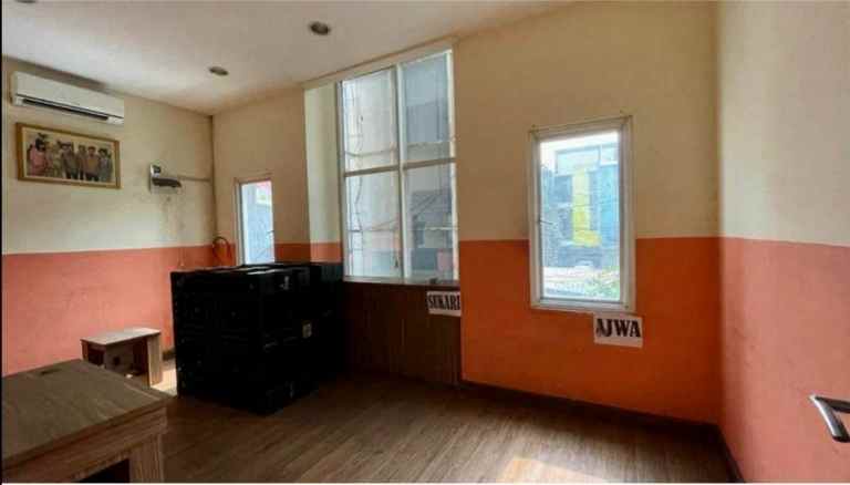 ruko gudang kantor tebet raya