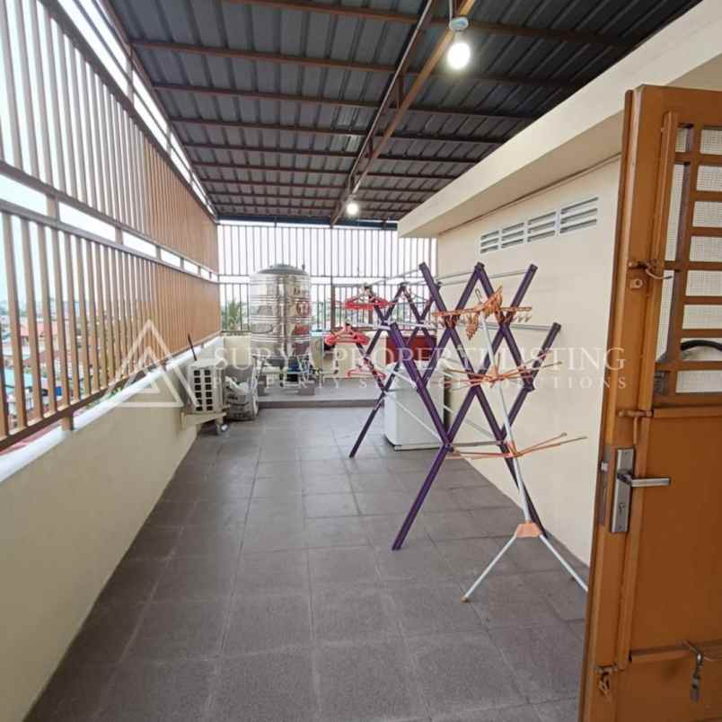 ruko jalan marelan raya tanah enam ratus medan deli