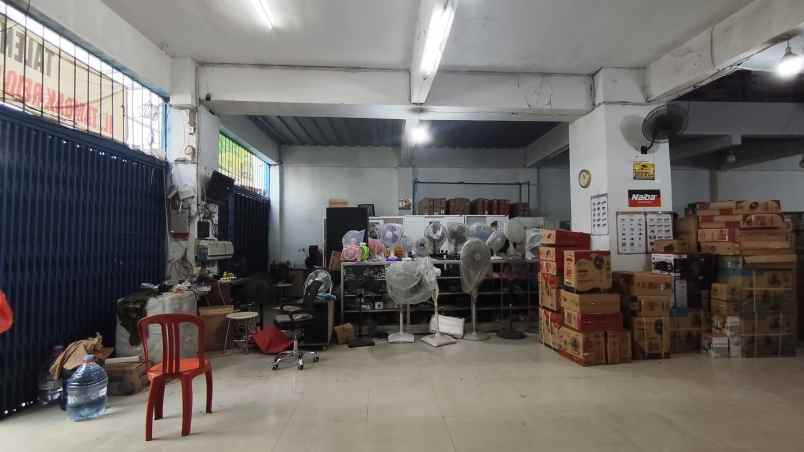ruko tambak rejo nol jalan ramai siap pakai strategis