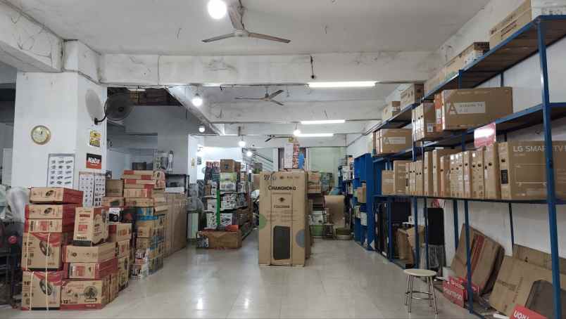 ruko tambak rejo nol jalan ramai siap pakai strategis