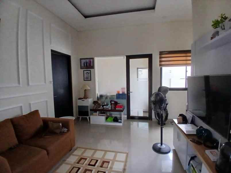 rumah 1 lantai full furnished di kasihan bantul