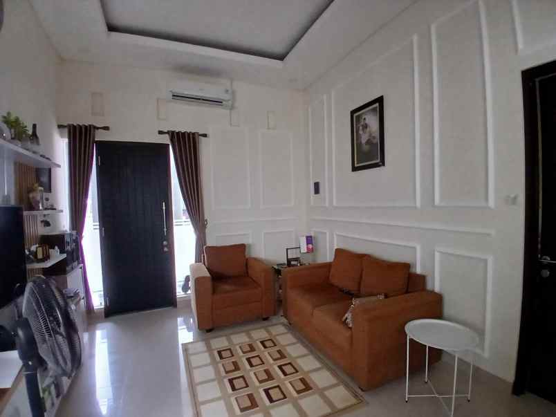 rumah 1 lantai full furnished di kasihan bantul