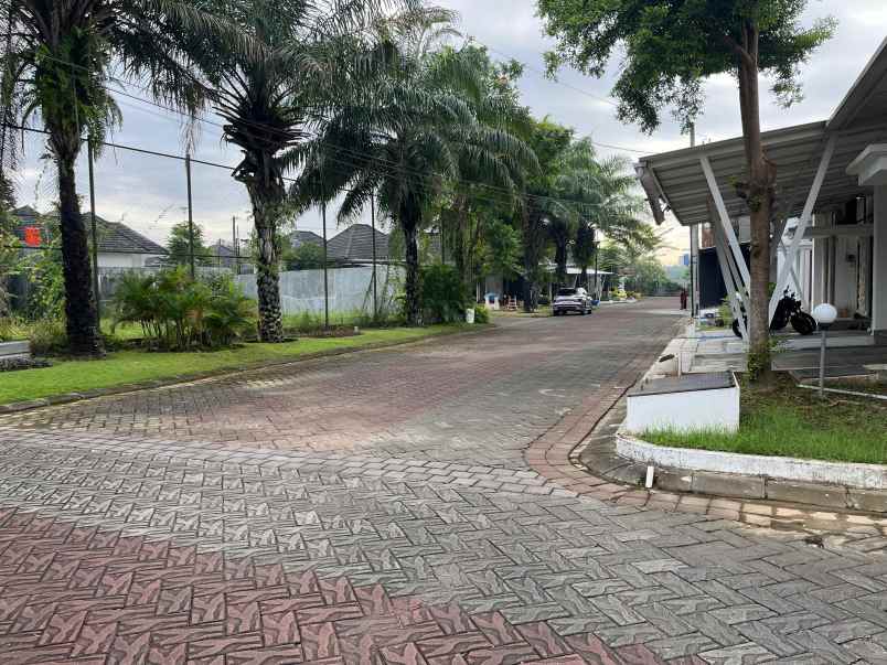 rumah 1 lantai full furnished di kasihan bantul