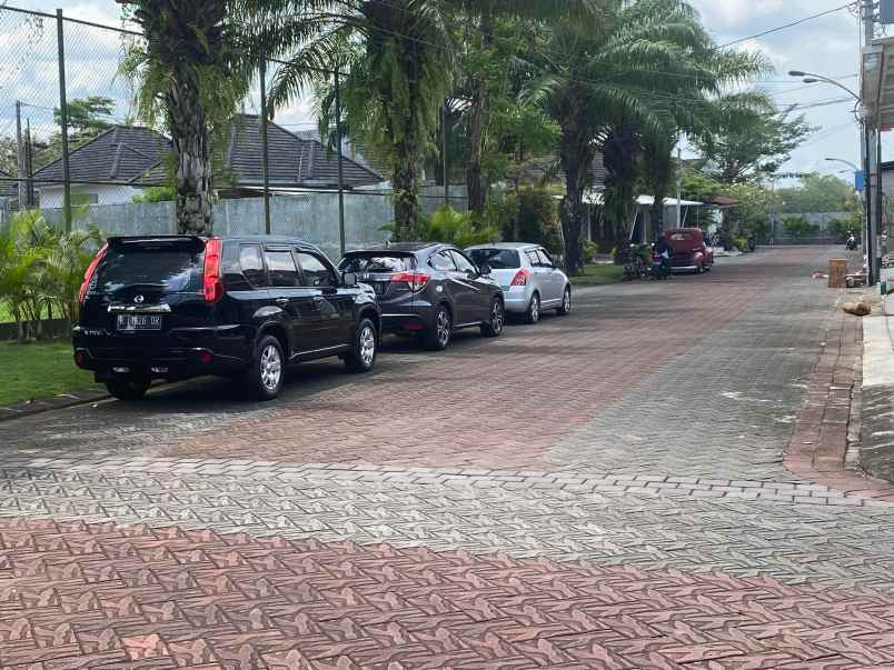 rumah 1 lantai full furnished di kasihan bantul