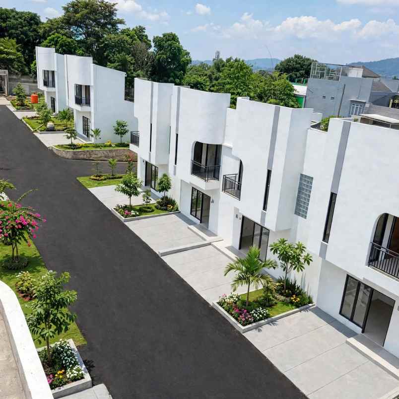 rumah 2 lantai harga termurah ga bikin mama marah