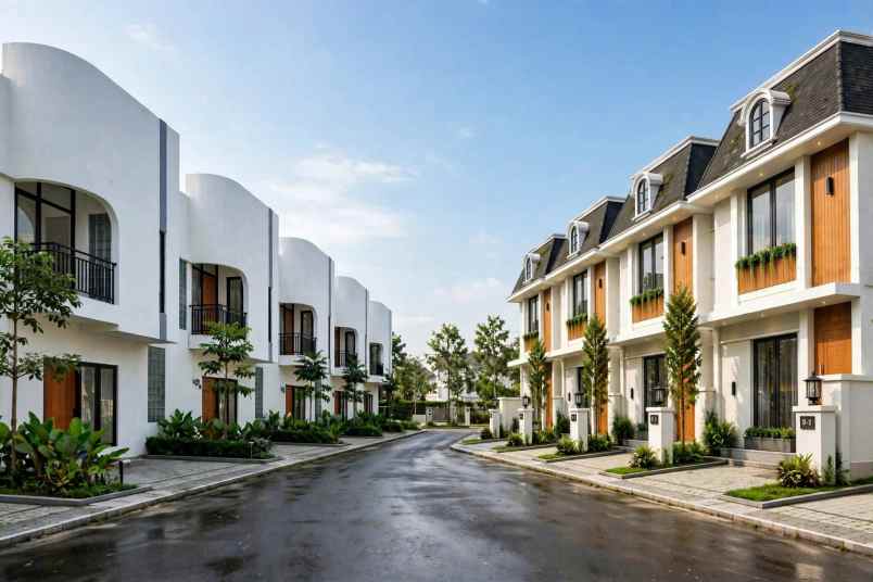 rumah 2 lantai harga termurah ga bikin mama marah