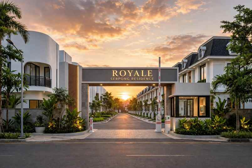 rumah 2 lantai harga termurah ga bikin mama marah