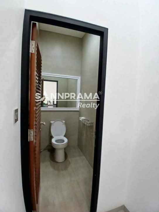 rumah 2 lantai rooftop siap huni di depok