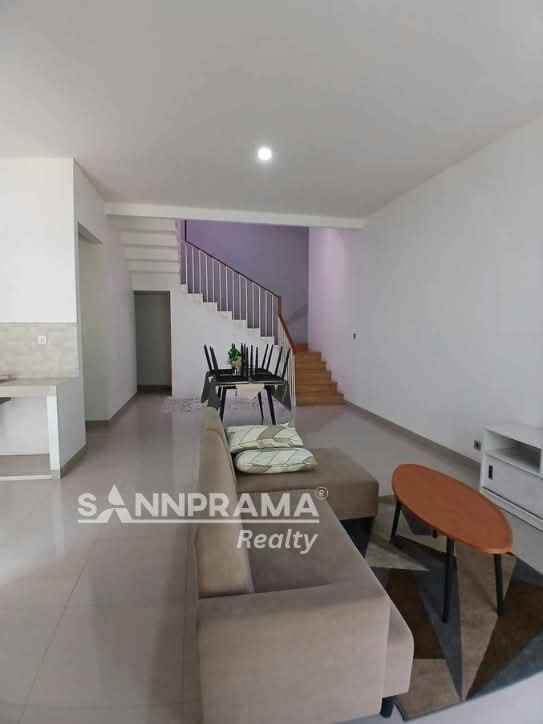 rumah 2 lantai rooftop siap huni di depok