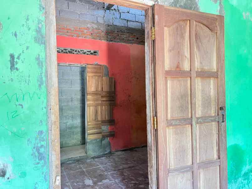 rumah 250 juta utara pasar mojogedang karanganyar