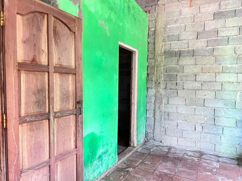 rumah 250 juta utara pasar mojogedang karanganyar