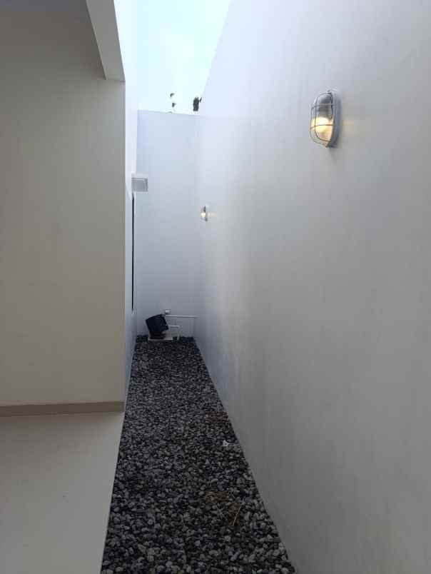 rumah 3 kamar tidur dekat sma n 1 godean sleman