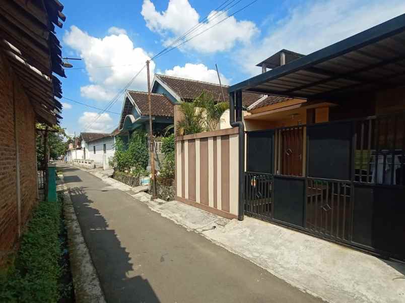 rumah 80m siap dihuni sukoharjo