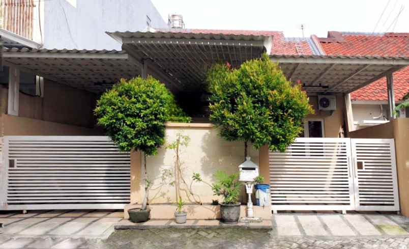 rumah araya tahap 2 strategis minimalis