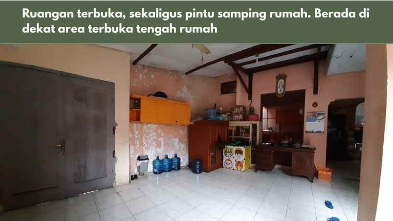 rumah area bekasi timur dekat fasum kode fa 011