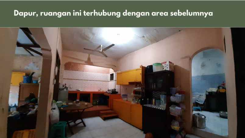 rumah area bekasi timur dekat fasum kode fa 011