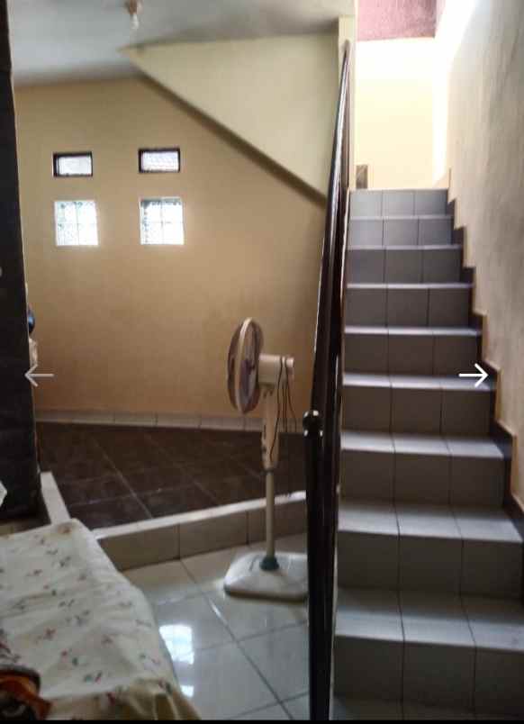 rumah asri siap huni halaman luas di margahayu raya