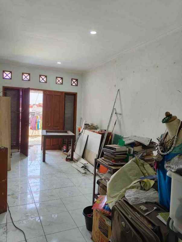 rumah bagus luas murah dalam pusat kota depok