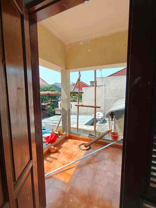 rumah bagus luas murah dalam pusat kota depok