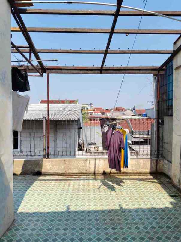 rumah bagus luas murah dalam pusat kota depok