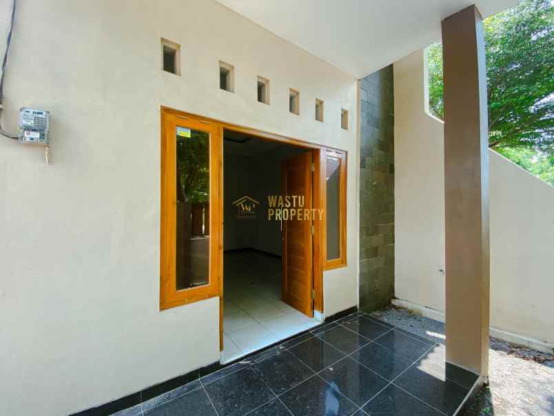 rumah baru dekat rs bhayangkara di kalasan sleman