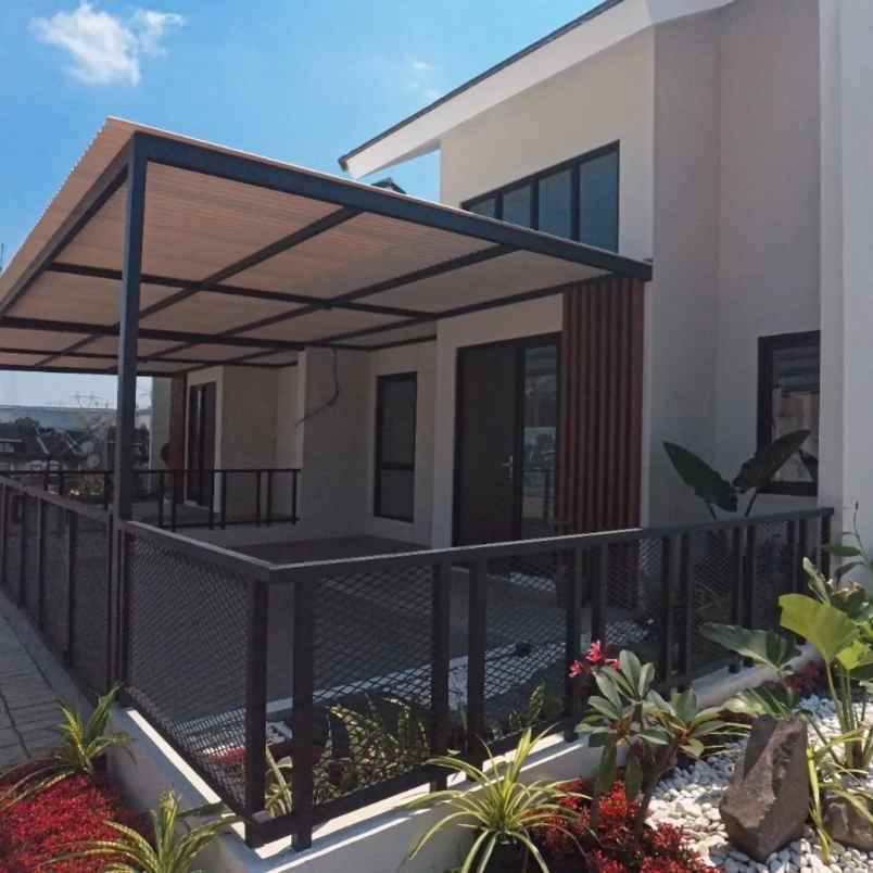 rumah baru di driyorejo gresik harga mulai 500 juta