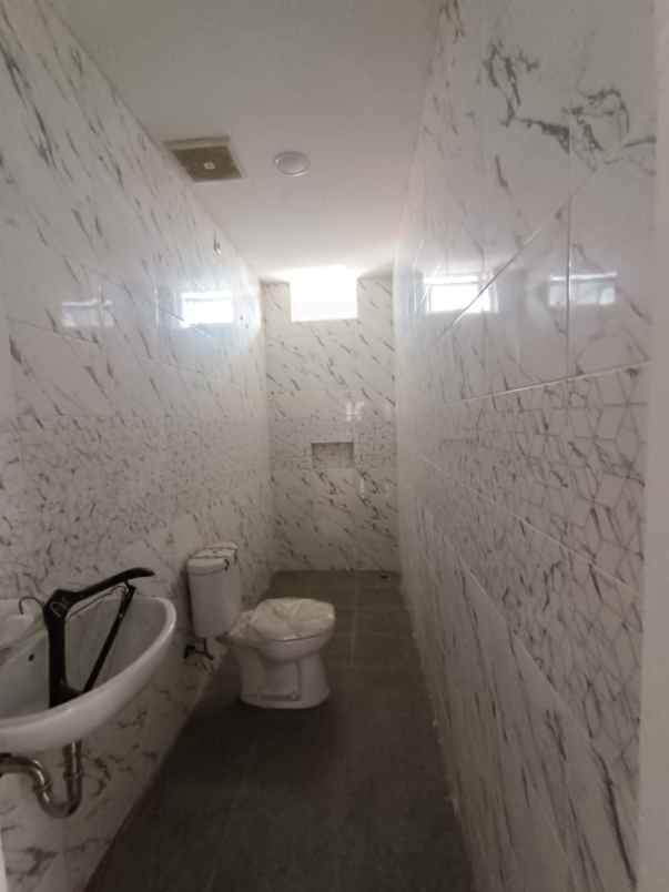 rumah baru minimalis di taman palem lestari