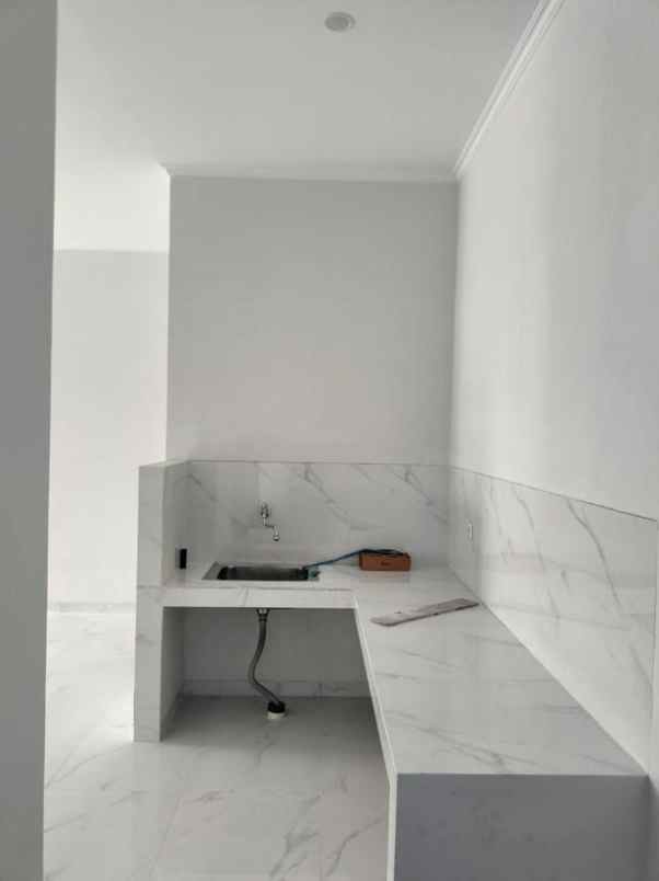 rumah baru minimalis modern di batununggal indah