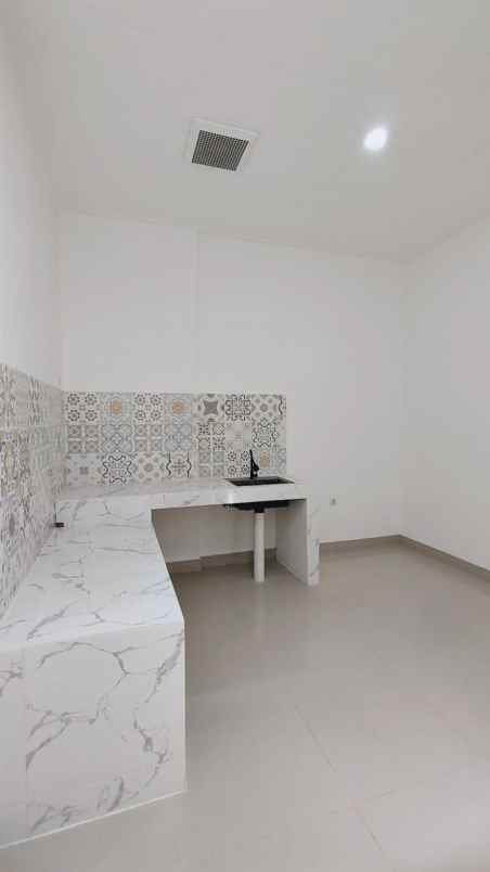 rumah baru murah di villa dago pamulang rp 650jt