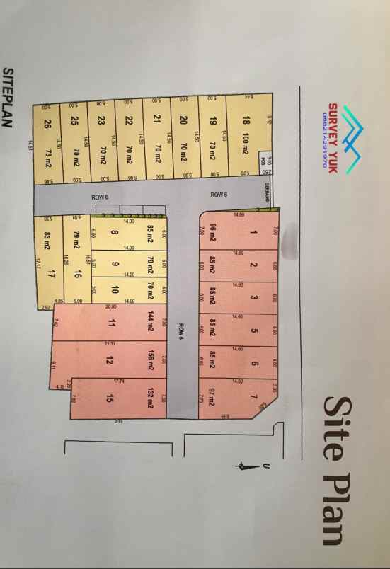 rumah baru siap huni bebas banjir jakarta selatan