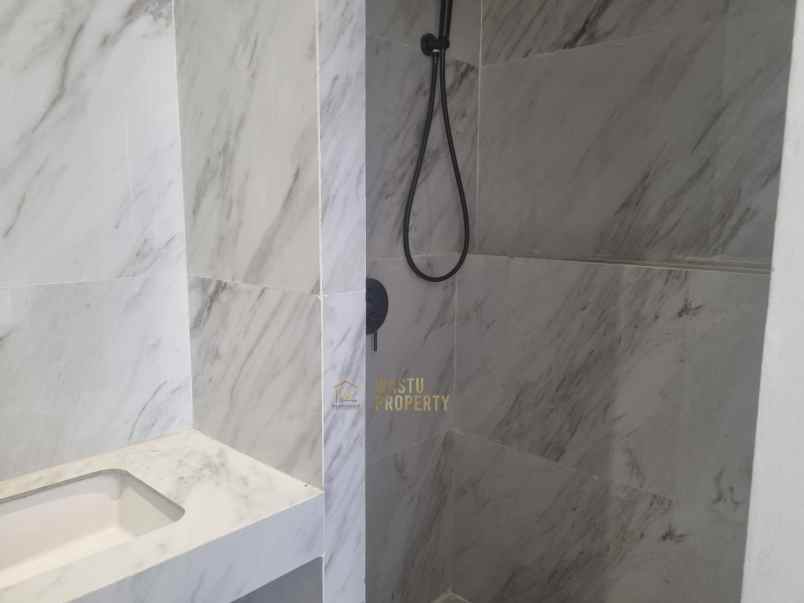 rumah baru siap huni dijual cepat di godean sleman