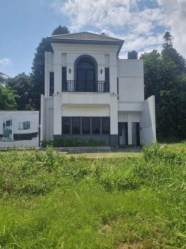 rumah baru siap huni dijual cepat di godean sleman