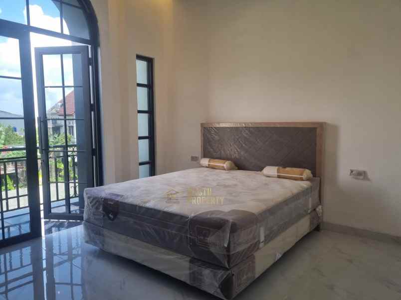 rumah baru siap huni dijual cepat di godean sleman