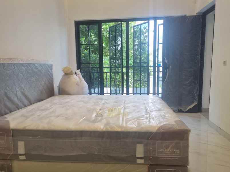 rumah baru siap huni dijual cepat di godean sleman