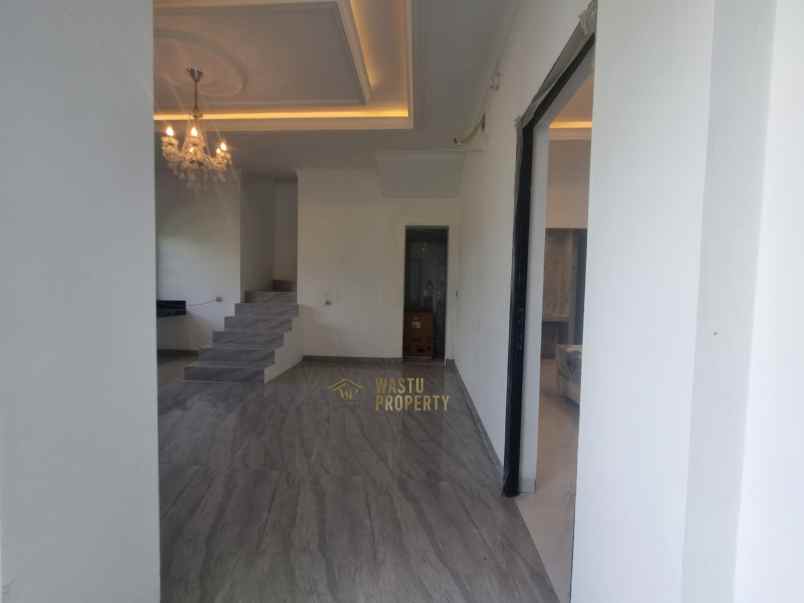 rumah baru siap huni dijual cepat di godean sleman